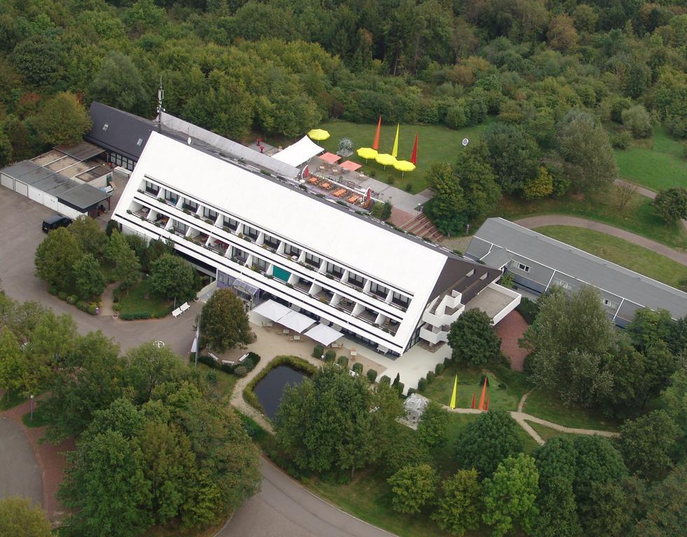 Hotel Scheidberg Wallerfangen ภายนอก รูปภาพ