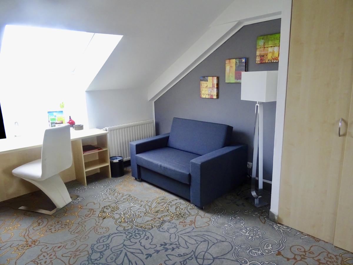 Hotel Scheidberg Wallerfangen ภายนอก รูปภาพ