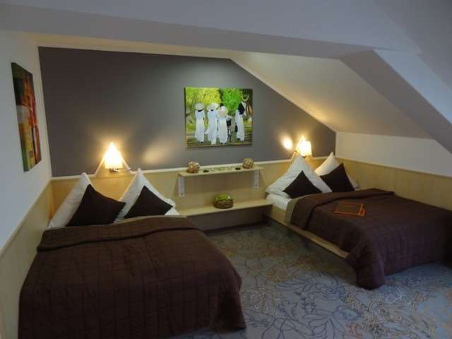 Hotel Scheidberg Wallerfangen ห้อง รูปภาพ